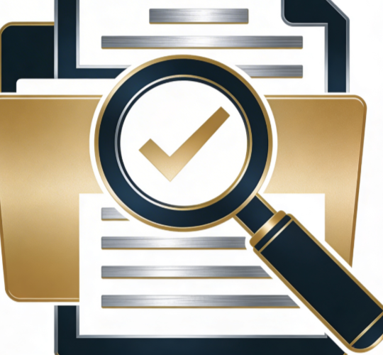 Evidence Reviews – Case Evidence Analysis