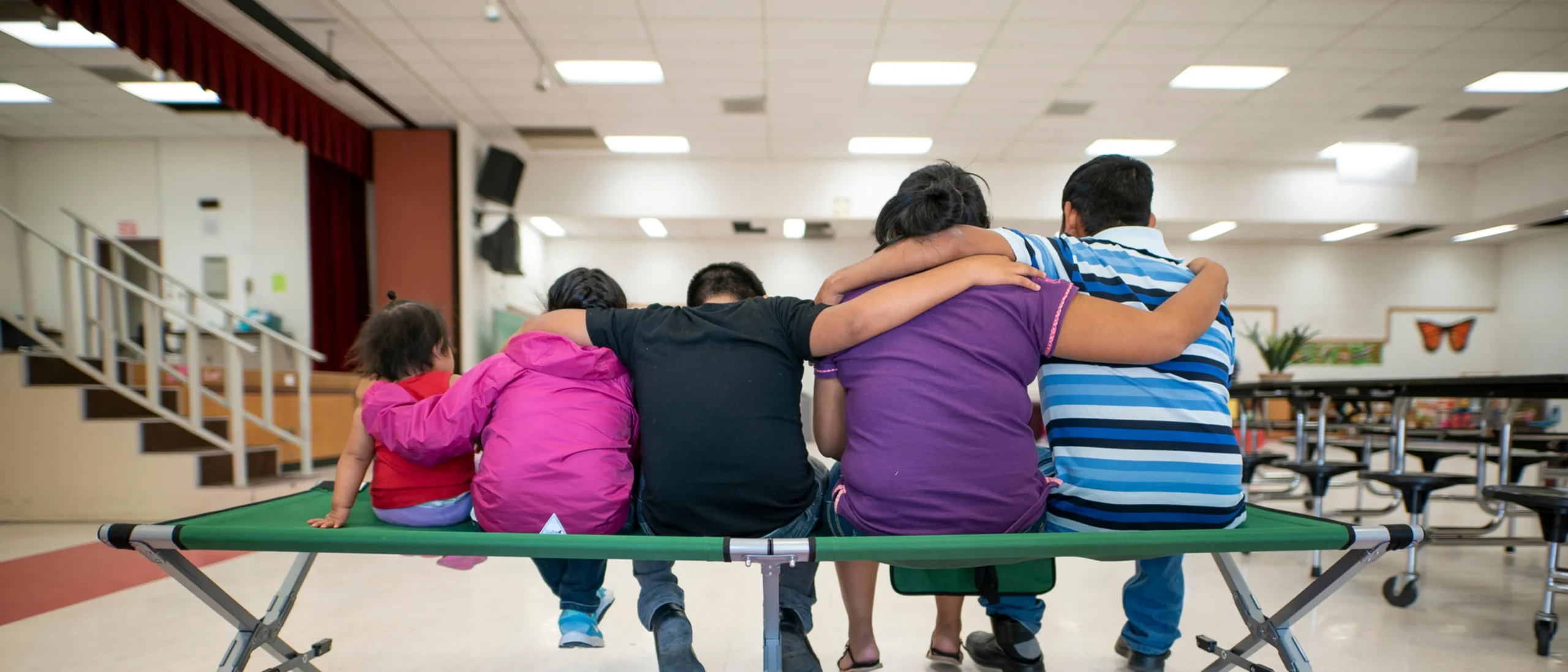 Asylum Application Process and Legal Rights at the Border