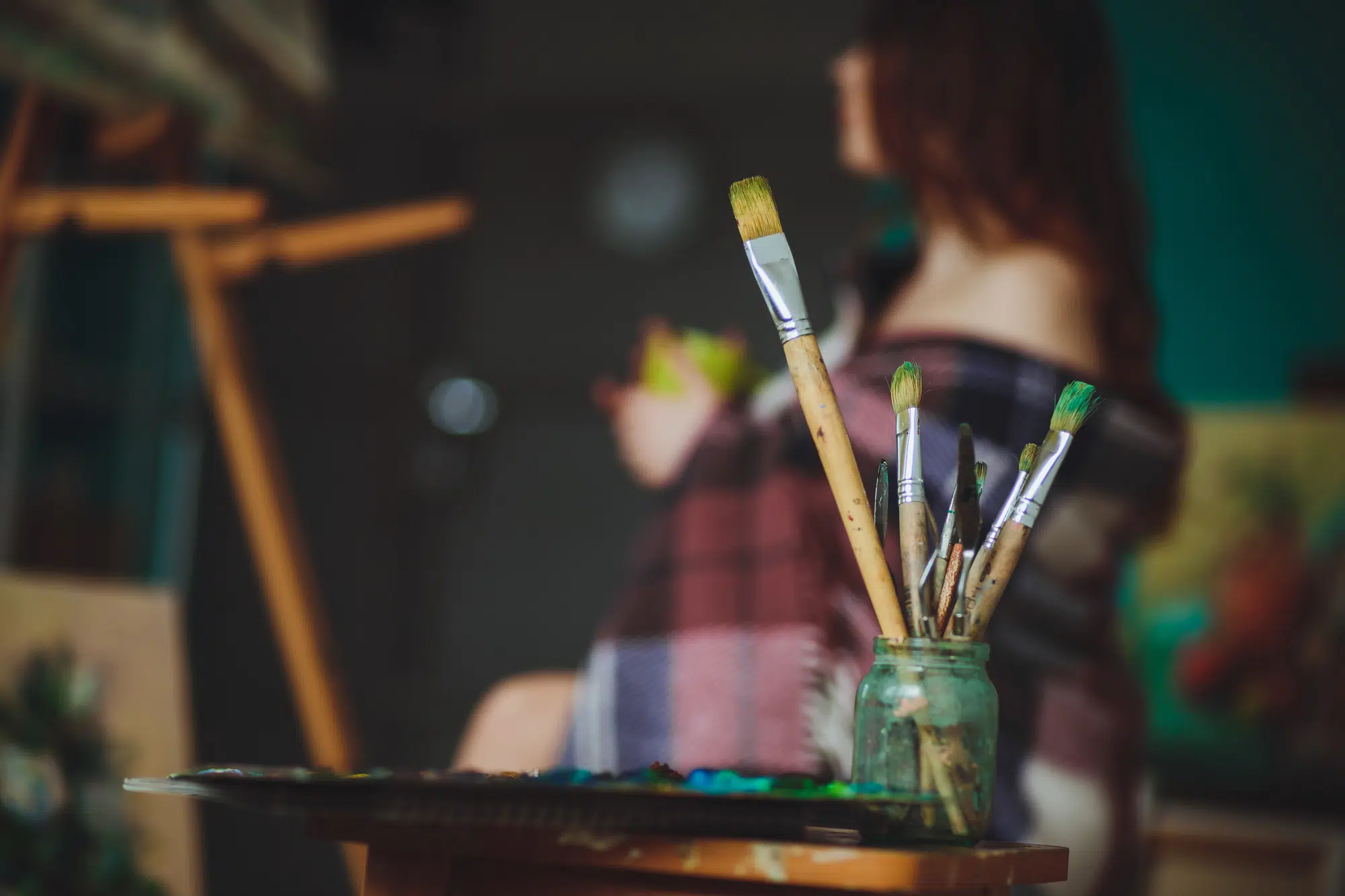 Intellectual Property Protection for Artists and Content Creators