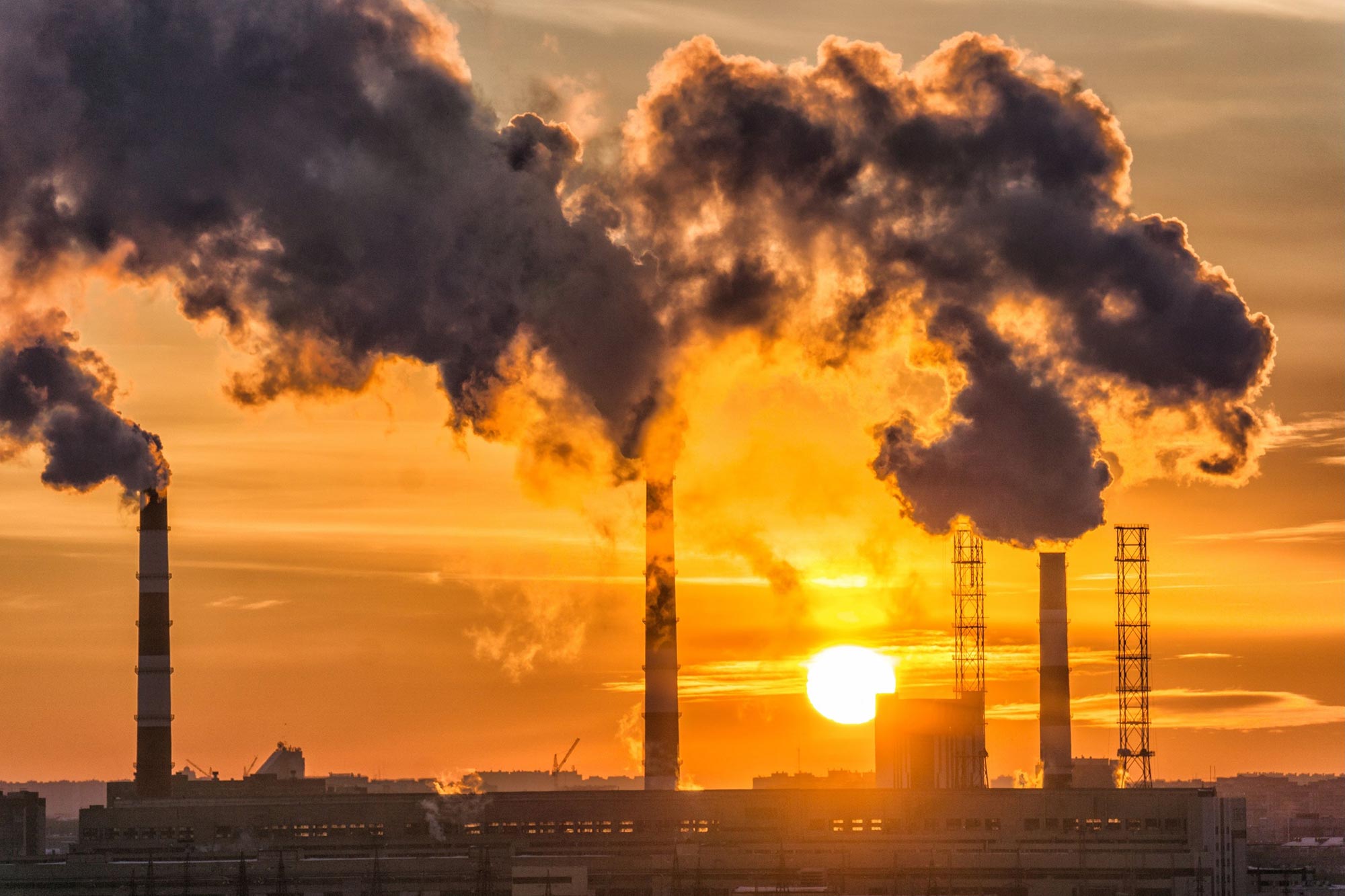 Environmental Laws Being Used to Fight Industrial Pollution